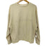CRONOS クロノス FLOCKY SWEAT TOP フロッキー スウェット トップ レディース JPN:38