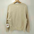 CRONOS クロノス FLOCKY SWEAT TOP フロッキー スウェット トップ レディース JPN:38