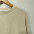 CRONOS クロノス FLOCKY SWEAT TOP フロッキー スウェット トップ レディース JPN:38