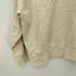 CRONOS クロノス FLOCKY SWEAT TOP フロッキー スウェット トップ レディース JPN:38