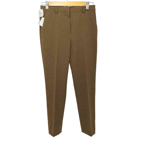 セオリー theory Crisp Poly Treeca GB テーパードパンツ スラックス レディース JPN:2