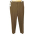 セオリー theory Crisp Poly Treeca GB テーパードパンツ スラックス レディース JPN:2