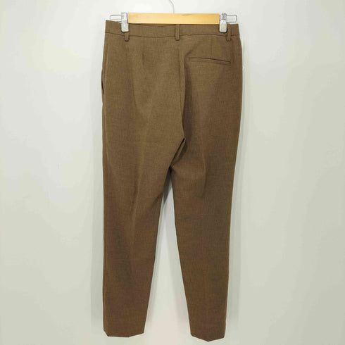 セオリー theory Crisp Poly Treeca GB テーパードパンツ スラックス レディース JPN:2