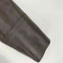 CLASSY ラムレザー ノーカラーコート レディース JPN:M