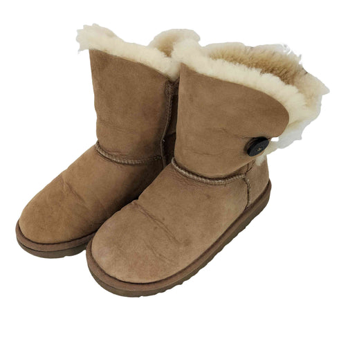 アグ UGG Bailey Button BOOTS ベイリーボタンブーツ レディース UK:2
