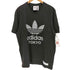 アディダスオリジナルス adidas Originals TOKYO トレフォイルロゴ S/S クルーネック Tシャツ メンズ 2XO