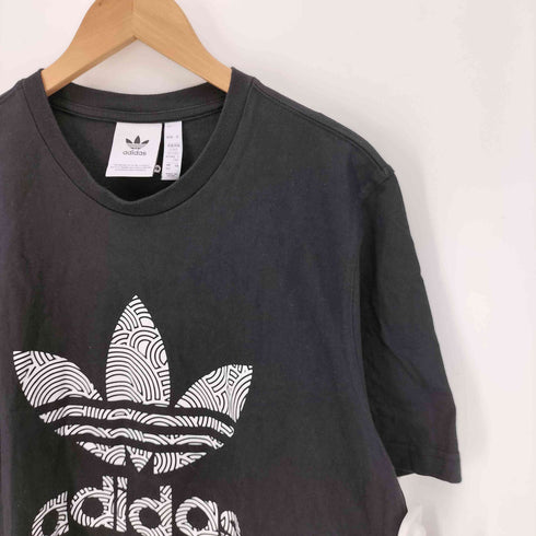 アディダスオリジナルス adidas Originals TOKYO トレフォイルロゴ S/S クルーネック Tシャツ メンズ 2XO