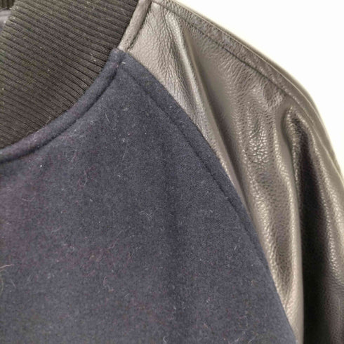 ユニクロ UNIQLO スタジアムジャンパー メンズ JPN:XL