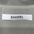 スナイデル snidel Sustainable トレンチディテール ワンピース レディース JPN:0