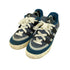 アディダス adidas Adimatic Grey Blue White メンズ JPN:27.5