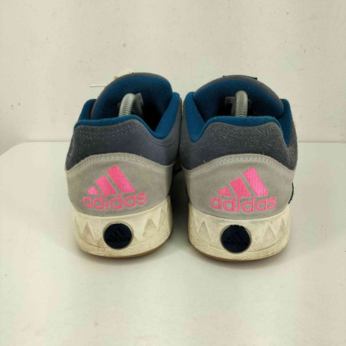 アディダス adidas Adimatic Grey Blue White メンズ JPN:27.5