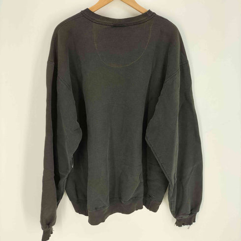 チャンピオン Champion 90-00S 3色タグ 前Vガゼット 目有り プルオーバー スウェット メンズ import:XL
