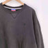 チャンピオン Champion 90-00S 3色タグ 前Vガゼット 目有り プルオーバー スウェット メンズ import:XL