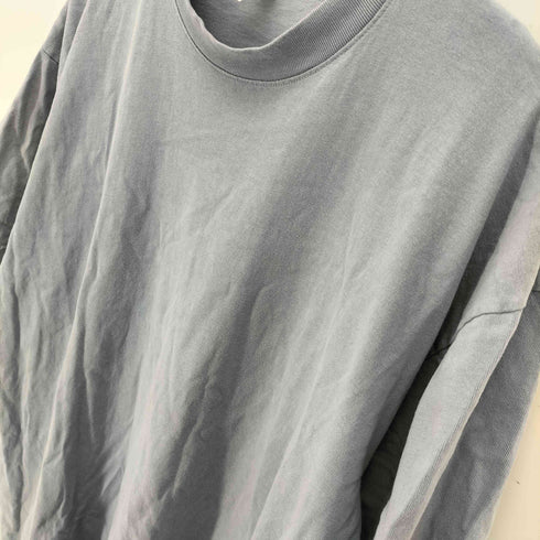 ロサンゼルスアパレル Los Angeles Apparel USA製 ヘビーウェイト S/S クルーネック Tシャツ メンズ import:L