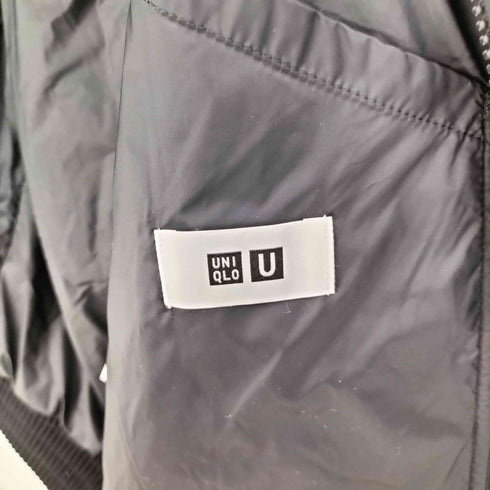 ユニクロユー UNIQLO U 24AW パフテックショートブルゾン メンズ XXL