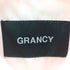GRANCY グランシー Damage Docking DesignShirt ダメージ ドッキング デザインシャツ メンズ M