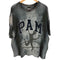 パム PAM Perks And Mini フェルト ロゴパッチ S/S クルーネック Tシャツ メンズ import:M