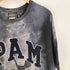 パム PAM Perks And Mini フェルト ロゴパッチ S/S クルーネック Tシャツ メンズ import:M