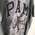 パム PAM Perks And Mini フェルト ロゴパッチ S/S クルーネック Tシャツ メンズ import:M