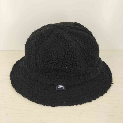 ステューシー Stussy ボア バケットハット メンズ