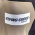 フライングクロス FLYING CROSS ウール チェック ロングコート メンズ 175-94-80
