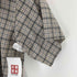 ジエダ Jieda 26SS SEERSUCKER SHIRT S/S 半袖シアサッカーシャツ メンズ 2