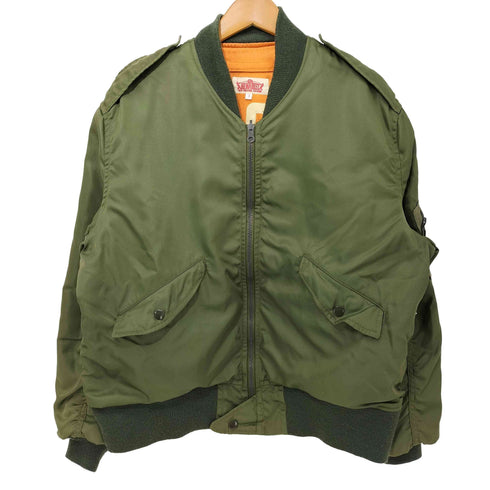 エフオービーファクトリー FOB FACTORY フレンチシャツジャケット メンズ JPN:3