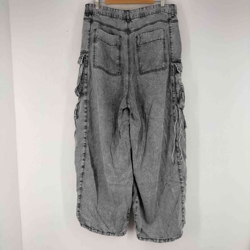 ダンケシェーン Danke Schon ドローコード カーゴパンツ メンズ JPN:L