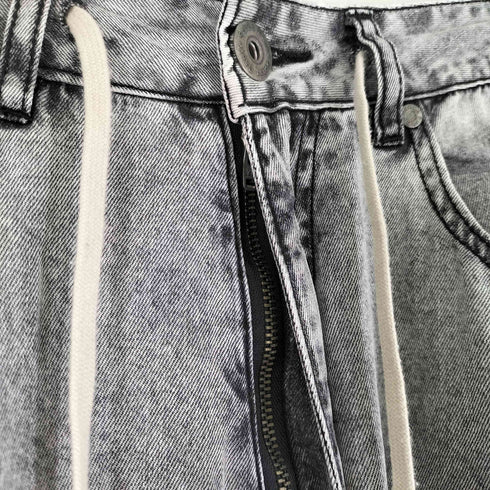 ダンケシェーン Danke Schon ドローコード カーゴパンツ メンズ JPN:L