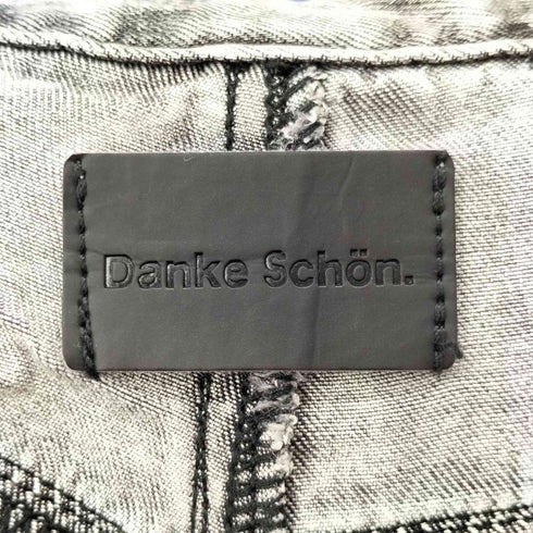 ダンケシェーン Danke Schon ドローコード カーゴパンツ メンズ JPN:L