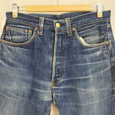 シュガーケーン SUGAR CANE Mister Freedom lot.54 Californian USA製 ボタンフライデニムパンツ メンズ W32 L34