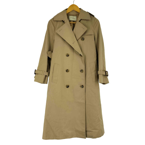 ユナイテッドアローズ UNITED ARROWS ギャバトレンチコート レディース JPN:34