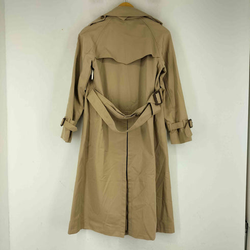 ユナイテッドアローズ UNITED ARROWS ギャバトレンチコート レディース JPN:34