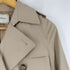 ユナイテッドアローズ UNITED ARROWS ギャバトレンチコート レディース JPN:34