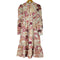 テッドベーカー TED BAKER フローラル柄 ワンピース レディース JPN:1