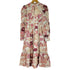 テッドベーカー TED BAKER フローラル柄 ワンピース レディース JPN:1