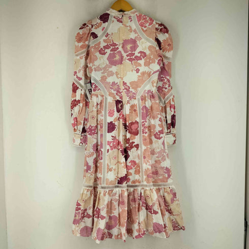 テッドベーカー TED BAKER フローラル柄 ワンピース レディース JPN:1