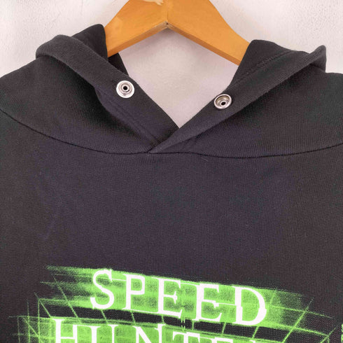 バレンシアガ BALENCIAGA SPEED HUNTERS HOODIE スピードハンターズフーディー メンズ JPN:S
