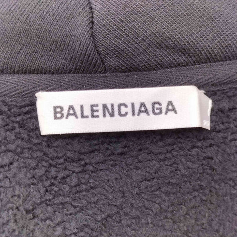 バレンシアガ BALENCIAGA SPEED HUNTERS HOODIE スピードハンターズフーディー メンズ JPN:S