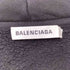 バレンシアガ BALENCIAGA SPEED HUNTERS HOODIE スピードハンターズフーディー メンズ JPN:S
