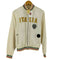 ドルチェアンドガッバーナ DOLCE&GABBANA ジムコレクション イタリアロゴワッペン ナイロンジャケット メンズ 48
