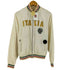 ドルチェアンドガッバーナ DOLCE&GABBANA ジムコレクション イタリアロゴワッペン ナイロンジャケット メンズ 48