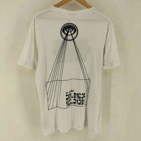 ディーゼル DIESEL グラフィック プリント Tシャツ メンズ M