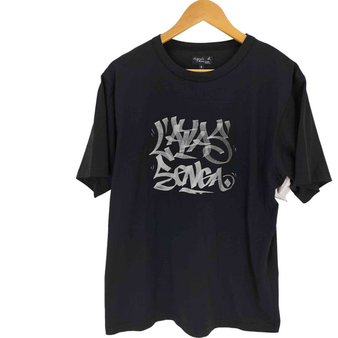 アニエスベーオム Agnes b.homme SEX9 TS MARK Tシャツ メンズ 2