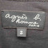 アニエスベーオム Agnes b.homme SEX9 TS MARK Tシャツ メンズ 2