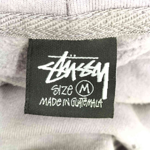 ステューシー Stussy STOCK LOGO APPLIQUE HOODIE ストックロゴ フーディー メンズ JPN:M