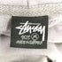 ステューシー Stussy STOCK LOGO APPLIQUE HOODIE ストックロゴ フーディー メンズ JPN:M