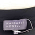 マーガレットハウエル MARGARET HOWELL COLLAGE PRINT COTTON JERSEY 半袖Tシャツ レディース L