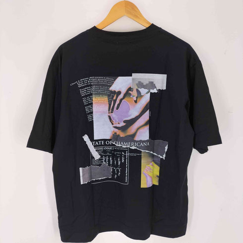 DEGENDERS LONG LENGTH BIG TEE ロングレングスビッグTシャツ メンズ M