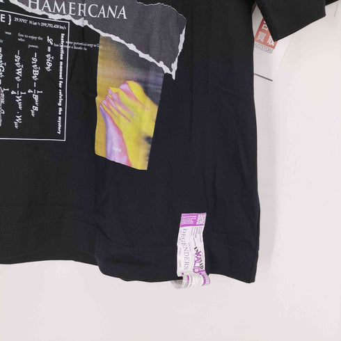DEGENDERS LONG LENGTH BIG TEE ロングレングスビッグTシャツ メンズ M